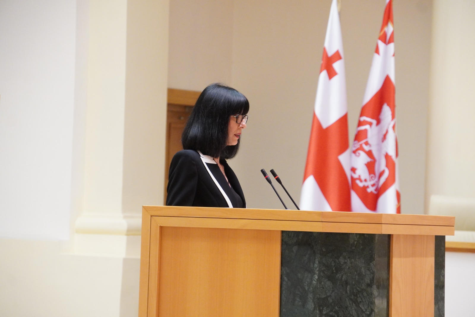 სახელმწიფო მინისტრი - 2023 წელი ნამდვილად უპრეცედენტო და გამორჩეულია, უგზო-უკვლოდ დაკარგული პირების მოძიების პროგრამის ფარგლებში ერთობლივი ძალისხმევით მიღწეული შედეგით