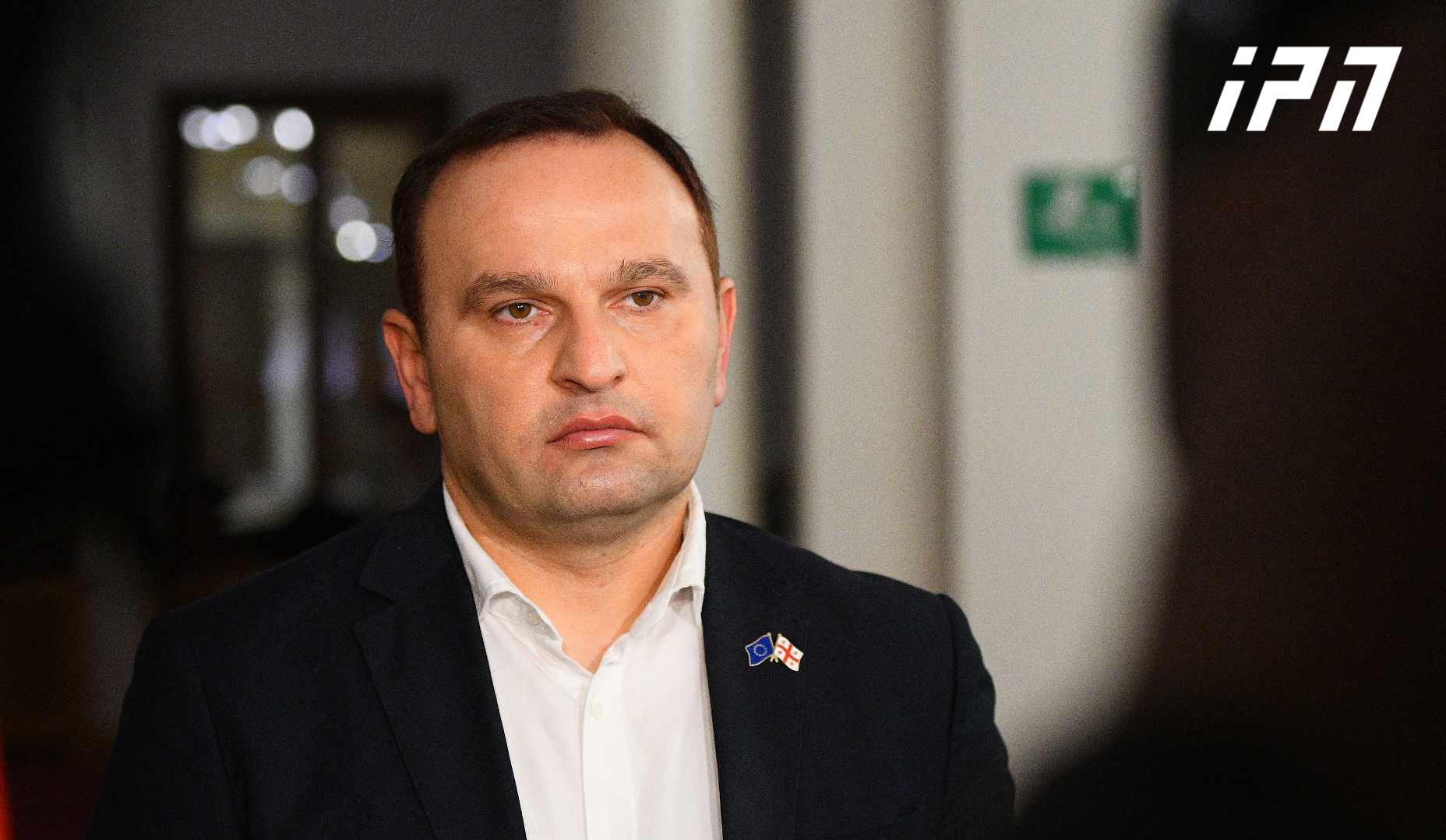 პაატა მანჯგალაძე პრემიერის ანგარიშზე - ანგარიშამდე ბოდიშია მოსახდელი, რადგან წელიწადნახევრის განმავლობაში სტატუსის ჩაგდებას ცდილობდნენ და არ გამოუვიდათ