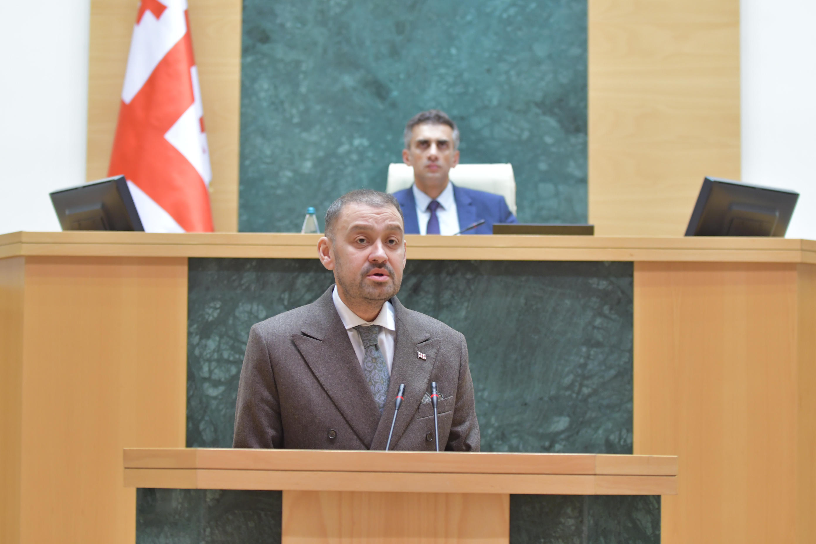 ბექა ოდიშარია - როგორც ჩვენ გვეკუთვნის ცხინვალი და სოხუმი, ისე ეკუთვნის სოხუმელს და ცხინვალელს - თბილისი