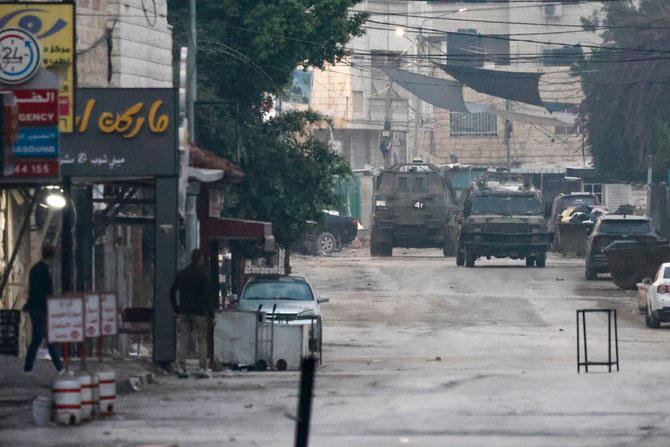 პალესტინის ჯანდაცვის სამინისტრო - ისრაელის შეტევის შედეგად დასავლეთ სანაპიროზე, ქალაქ ჯენინში ოთხი პალესტინელი დაიღუპა