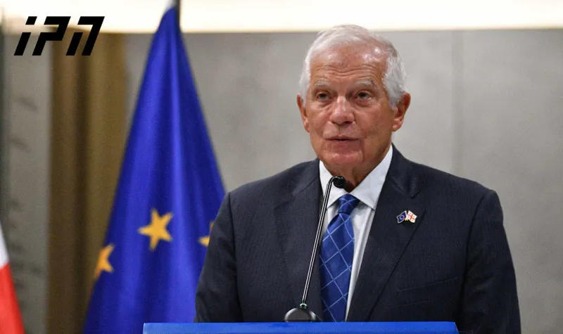 ჯოზეფ ბორელი - თუ პუტინს მივცემთ საშუალებას, უკრაინაში ომი მოიგოს, ევროკავშირს მნიშვნელოვანი ზიანი მიადგება