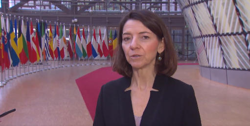 ევროპულ საქმეებში საფრანგეთის სახელმწიფო მდივანი - ჩვენ მხარს ვუჭერთ რეკომენდაციებს უკრაინისა და მოლდოვას შესახებ, ასევე, მხარს ვუჭერთ საქართველოს კანდიდატის სტატუსს