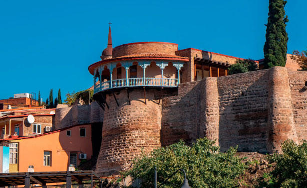 დარეჯან დედოფლის სასახლეში შიდა სარეაბილიტაციო სამუშაოები განხორციელდება