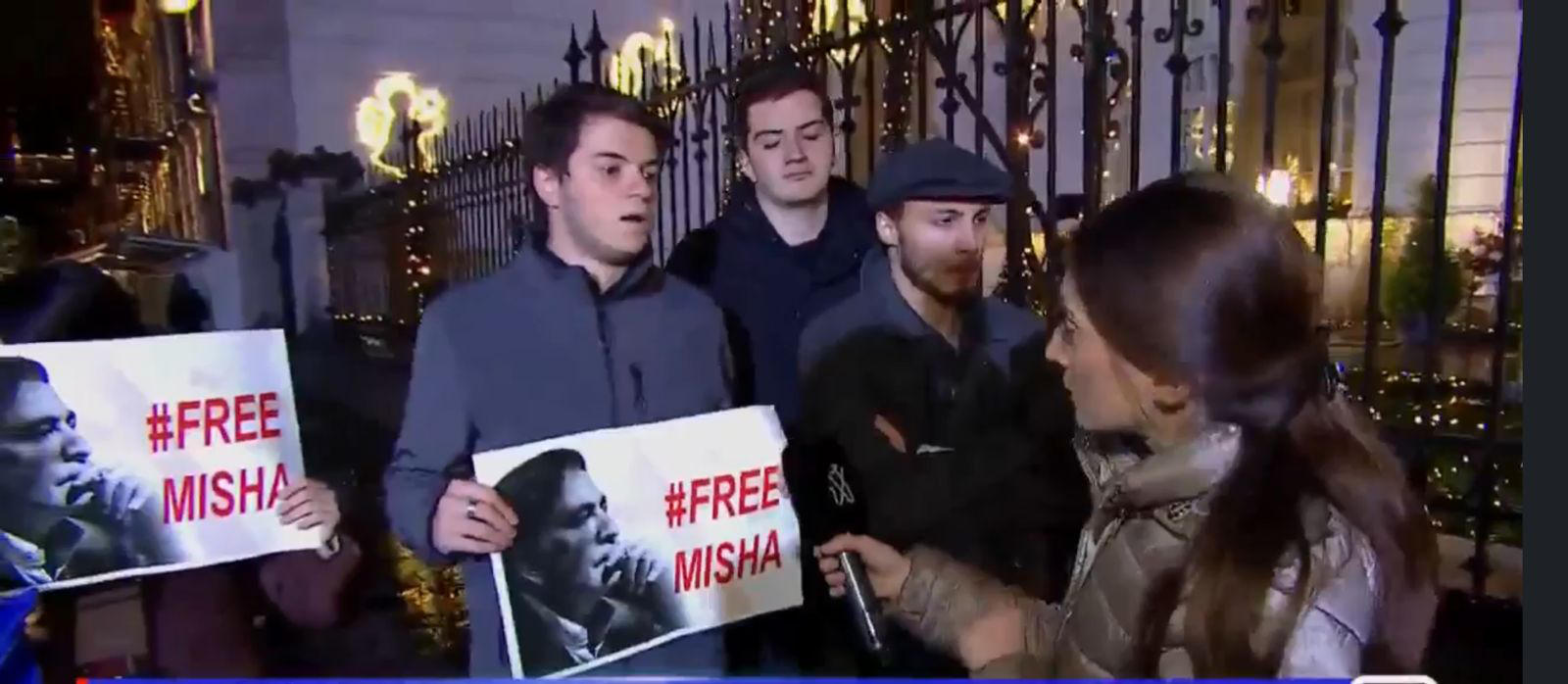 იგორ ნარმანია - მიხეილ სააკაშვილისთვის მთავარია ქვეყნის ეროვნული ინტერესი, ევროპული გზა და არა პირადი ინტერესები