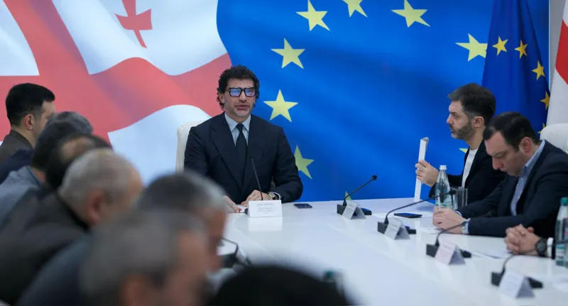 იოსელიანის ქუჩაზე წყალარინების ცენტრალური ქსელი მოეწყობა