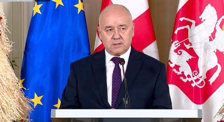 პოლონეთის ელჩი - საქართველო და მისი ხალხი არაერთი გამოწვევის წინაშე დგას - მინდა ყველა მოქალაქეს ვუსურვო სამი მთავარი რამ: რწმენა, შედეგები და გამბედაობა