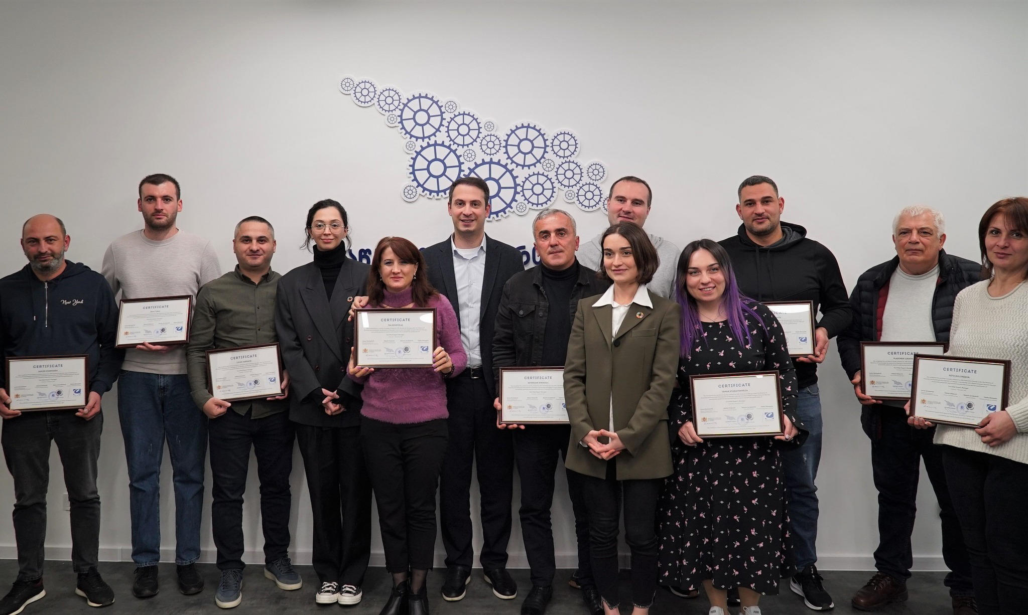 „აწარმოე საქართველოში“ ექსპორტის მენეჯერთა კურსის ფარგლებში უკვე 500 ექსპორტის მენეჯერი გადამზადდა