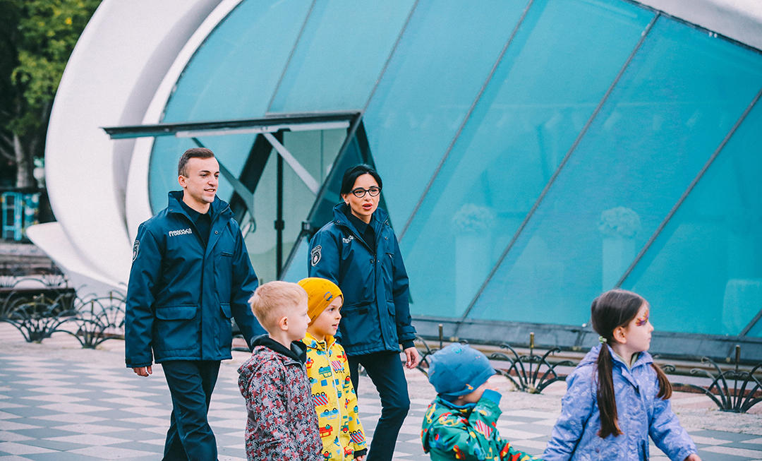 ბათუმში მართლწესრიგის ოფიცრის ინსტიტუტი ამოქმედდა