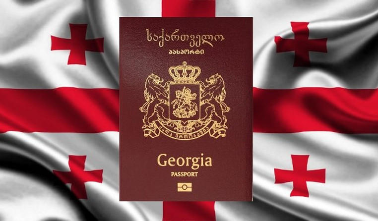 2024 წელს საქართველოს მოქალაქეობა 3587 ადამიანს მიენიჭა, საიდანაც 2361 რუსეთის მოქალაქეა