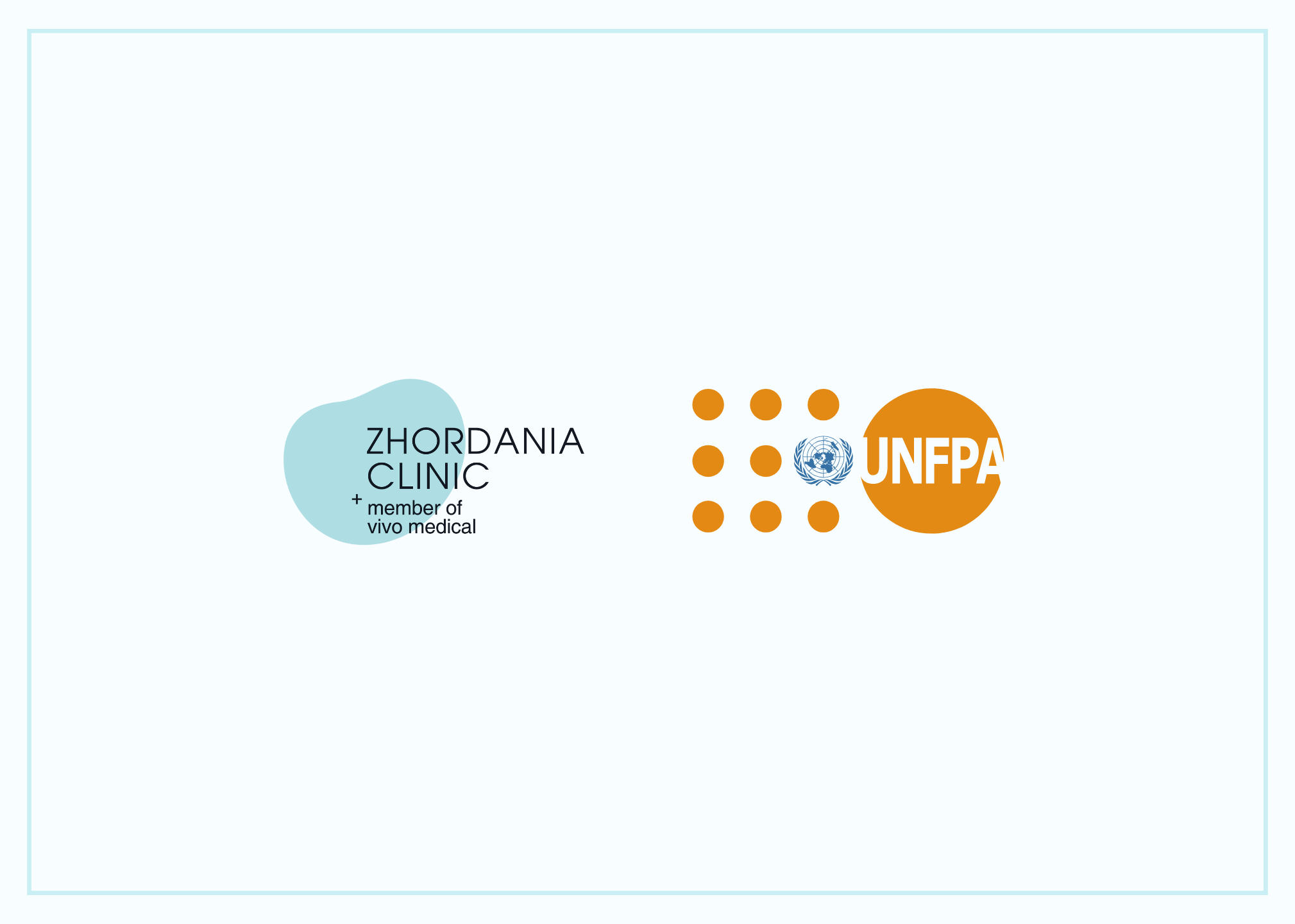 UNFPA-სა და ჟორდანიას კლინიკას შორის თანამშრომლობის მემორანდუმი გაფორმდა - 2024 წლიდან ჟორდანიას კლინიკა „მამების სკოლის“ პარტნიორი ხდება