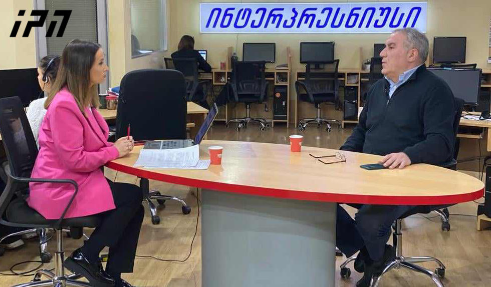 ნუგზარ წიკლაური „ნაციონალურ მოძრაობას“ ტოვებს