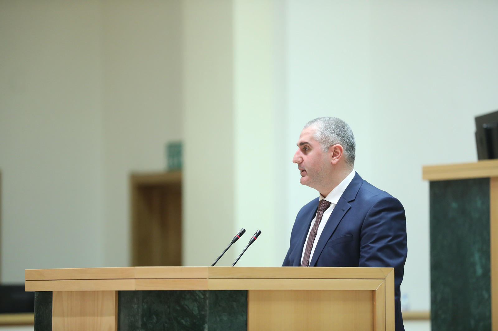 ფინანსთა მინისტრი - 2024 წელს სოციალური პროგრამების დასაფინანსებლად, გათვალისწინებულია 6 მილიარდ 460 მილიონი ლარი