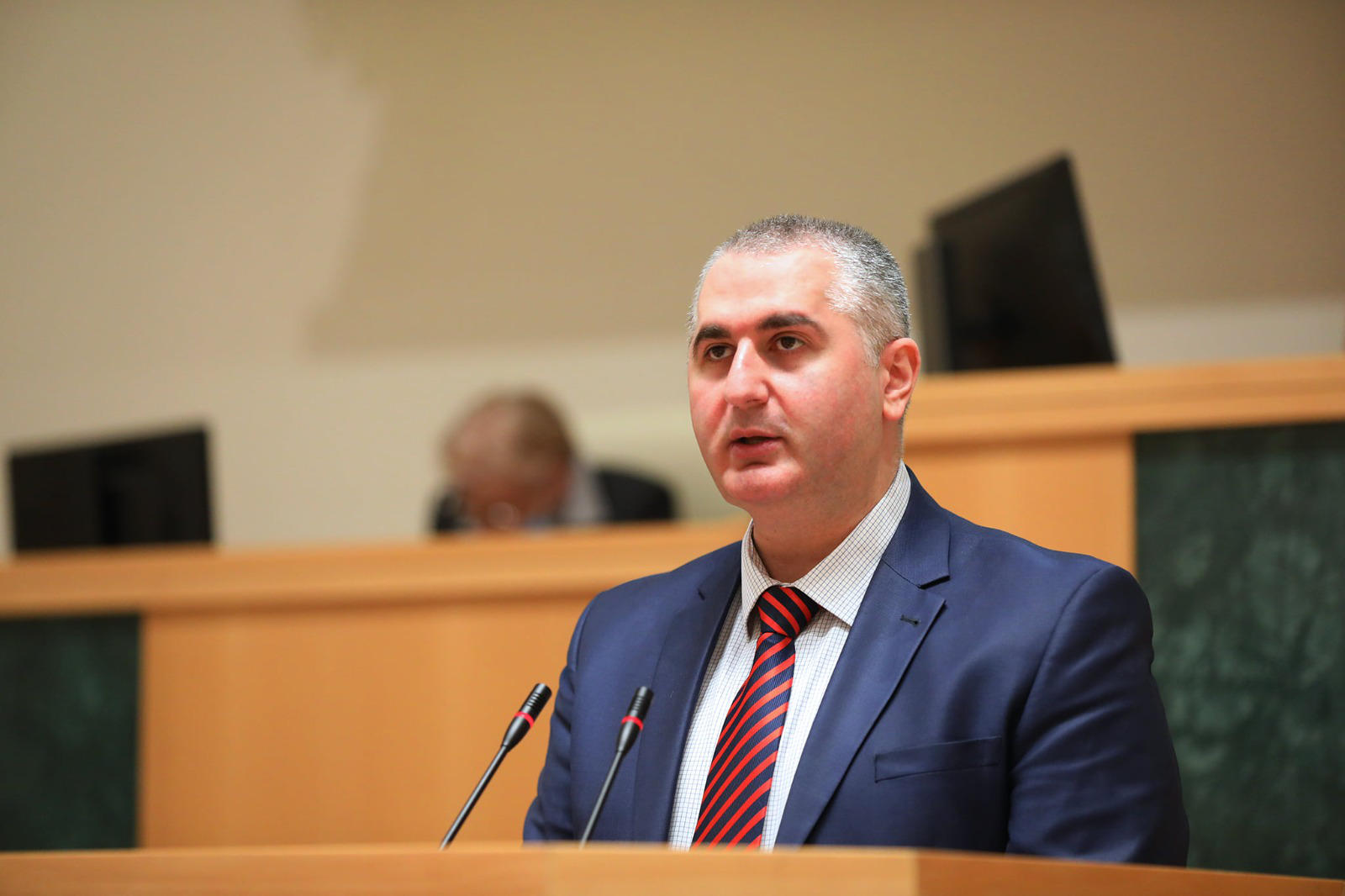 ლაშა ხუციშვილი - პანდემიის შემდეგ სამ წელიწადში, სრულად შევძელით ფისკალური პარამეტრების, მიმდინარე ანგარიშის ბალანსისა და ინფლაციის პანდემიამდელ დონეზე ქვემოთ დაბრუნება