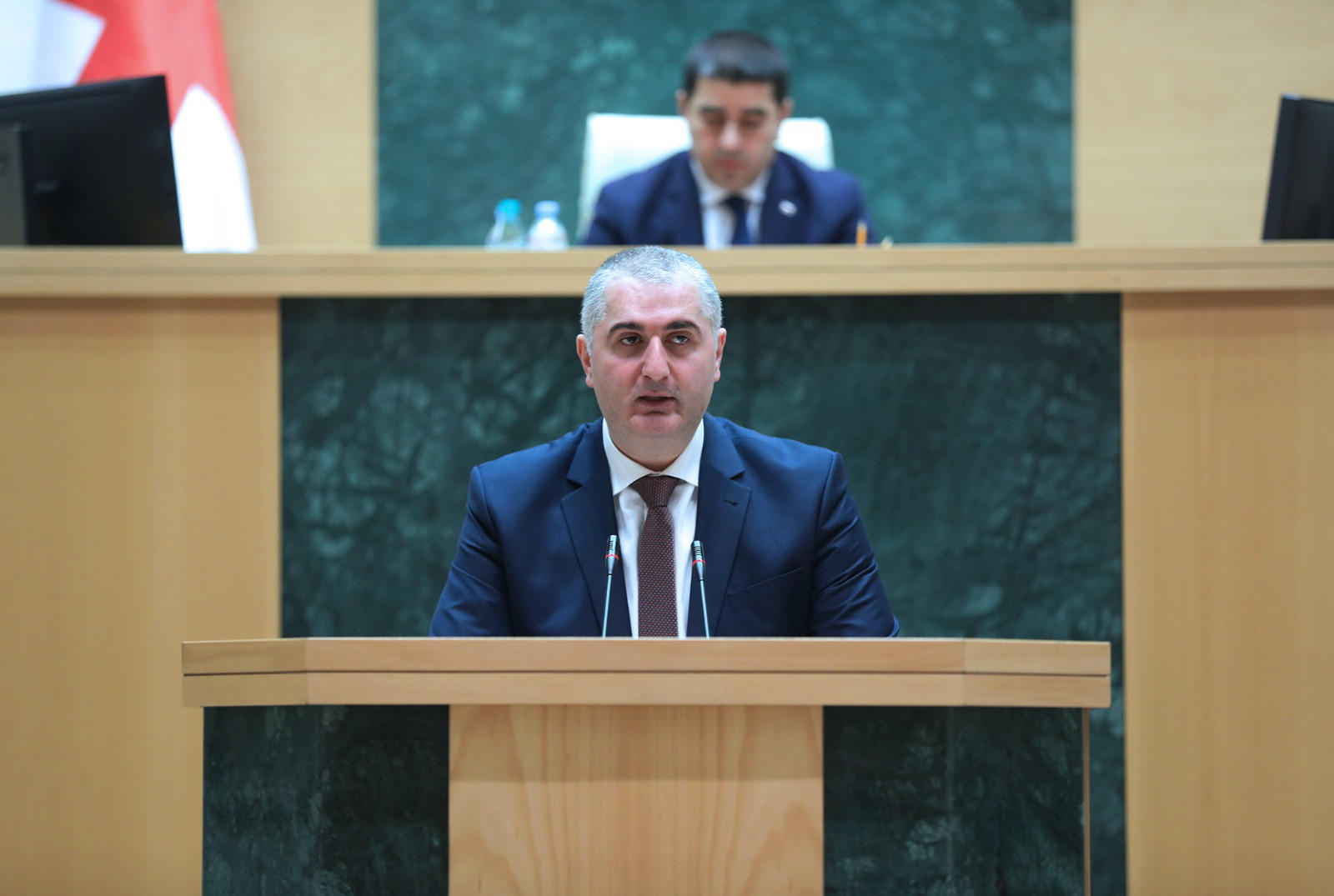 ლაშა ხუციშვილი - 2024 წელს მიზნობრივი ჯგუფების სოციალურ დახმარებებზე გათვალისწინებულია 1 მილიარდ 519 მილიონი ლარი