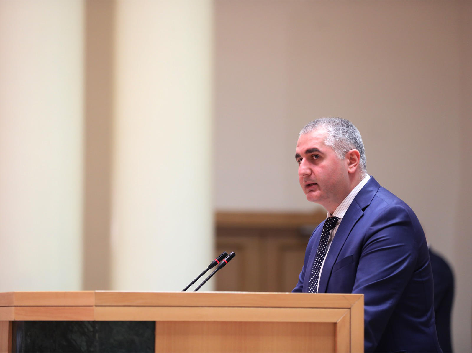 ფინანსთა მინისტრის ანგარიში - ფინანსთა სამინისტრომ ვალის მართვის სტრატეგია 2024-2027 წლებისათვის განაახლა, რომელიც საქართველოს მთავრობას უკვე წარედგინა