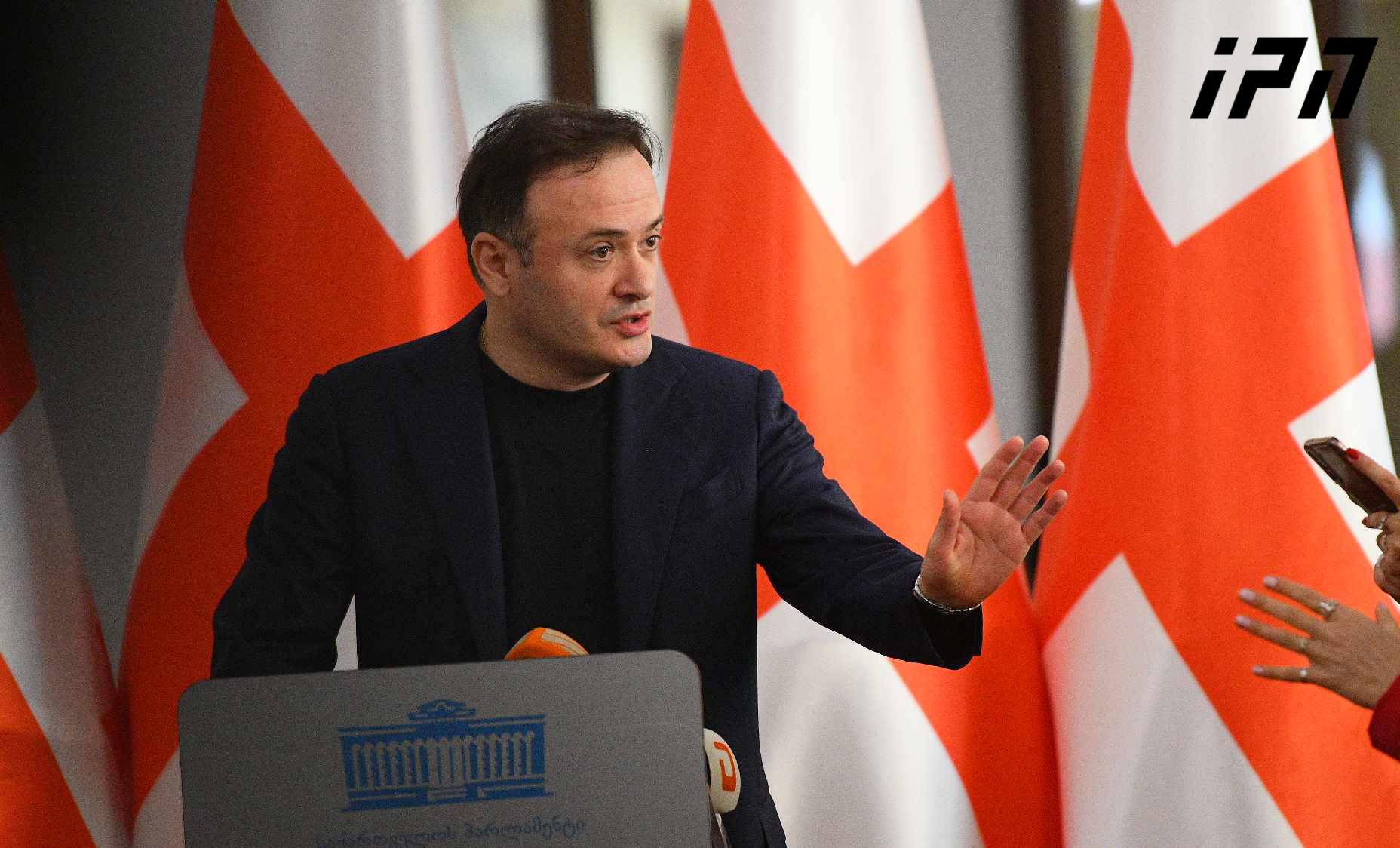 ირაკლი ზარქუა - როგორც კი დაფინანსება გამჭვირვალე გახდება, ლომჯარიები და გიგაურები გაქრებიან - კანონის მიღებაზე უარს მაშინ ვიტყვით, თუ აშშ "ფარას“ გააუქმებს, სხვა ქვეყნები კი მის მიღებაზე უარს იტყვიან