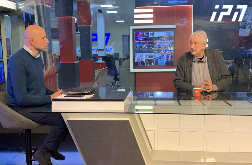 მერაბ ბოლქვაძე - პროექტი მაშინ არის წარმატებული, თუ მაქსიმალურად  ითვალისწინებს კონტექსტს, თბილისის ფასეულობა ლანდშაფტია - გარკვეულმა შენობამ ეს ფაქტობრივად დაკარგა