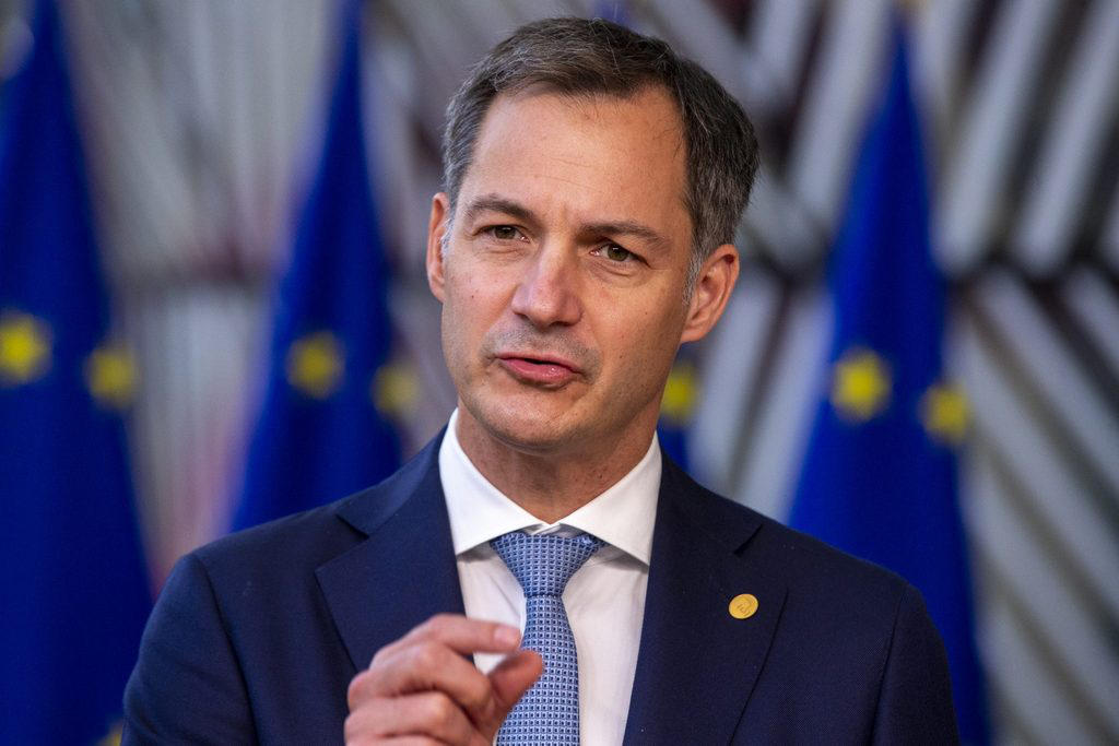 ბელგიის პრემიერ-მინისტრი - ჩვენ ევროკომისიის დასკვნას მხარს ვუჭერთ