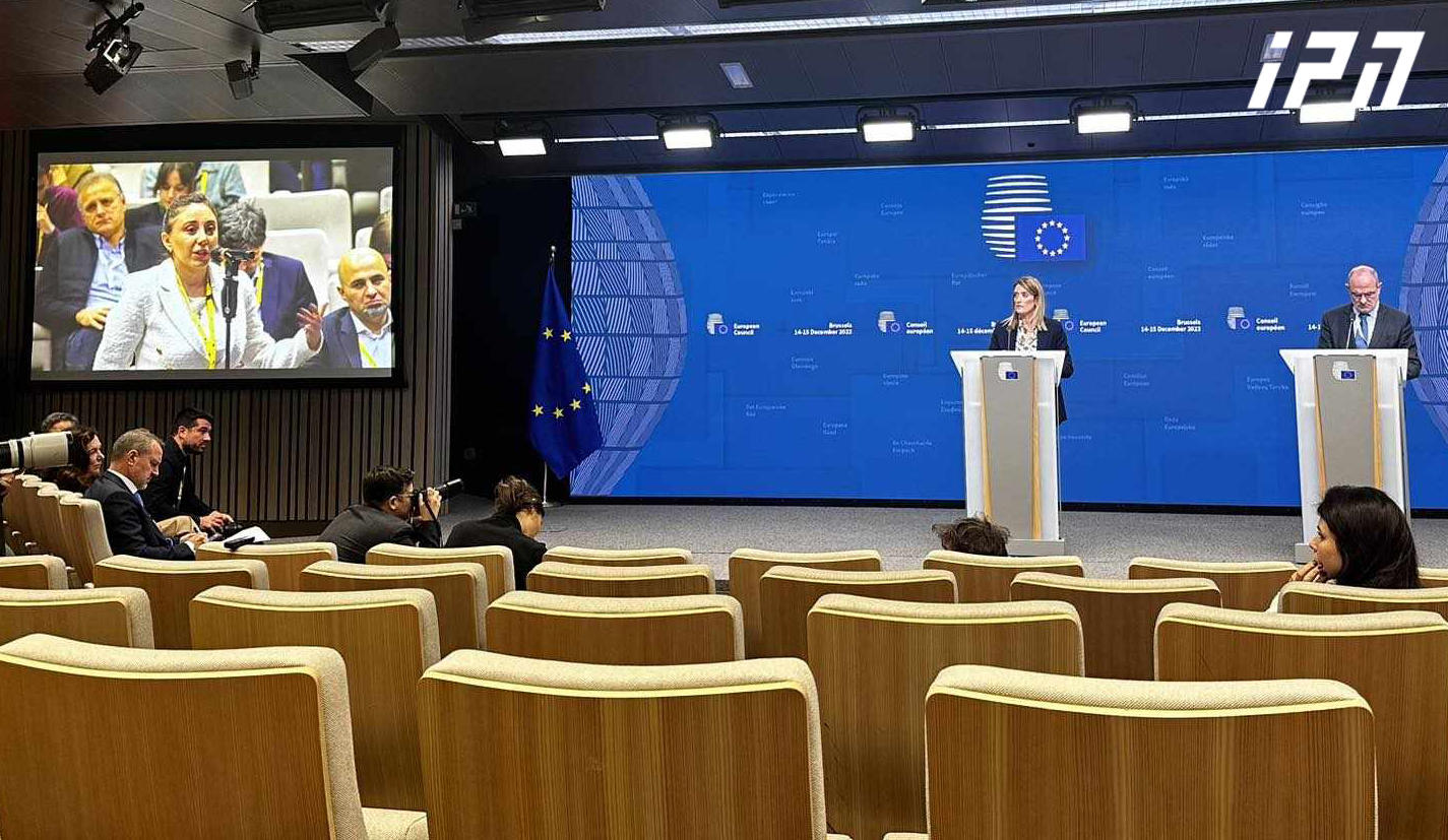 ევროპარლამენტის პრეზიდენტი - ჩვენ ძალიან ახლოს ვართ საქართველოსთან, რა თქმა უნდა, გვაქვს კითხვები, მაგრამ თუ იქნება შემდეგი ნაბიჯის გადადგმის შესაძლებლობა, როგორც კი პირობები შესრულდება, ჩვენ ვიმუშავებთ ამაზე