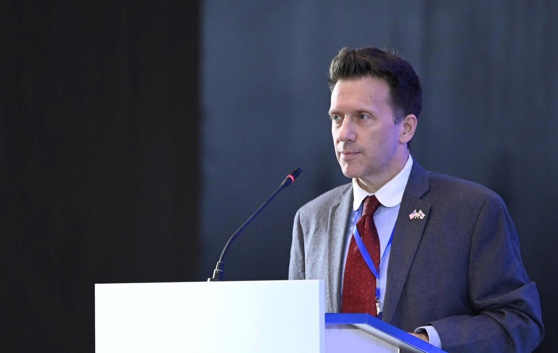 USAID Mission Director John Pennell: “The United States and Georgia share the same objective of a more secure, prosperous, and democratic Georgia that is firmly integrated with the West”