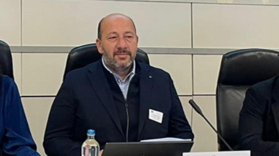 ირაკლი პეტრიაშვილი მსოფლიო პროფკავშირების გენერალური საბჭოს სხდომაზე იმ მნიშვნელოვან საკითხებსა და გამოწვევებზე მსჯელობს, რაც დასაქმებულ ადამიანებს საქართველოსა და მსოფლიოში აწუხებთ