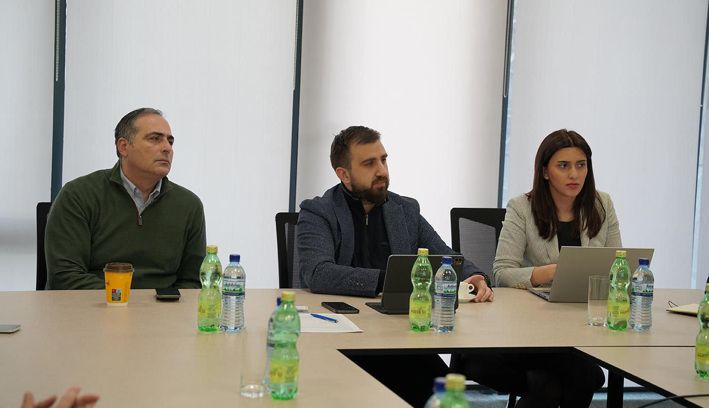 ქუთაისის საერთაშორისო აეროპორტის მასტერპლანის შექმნაზე IATA იმუშავებს