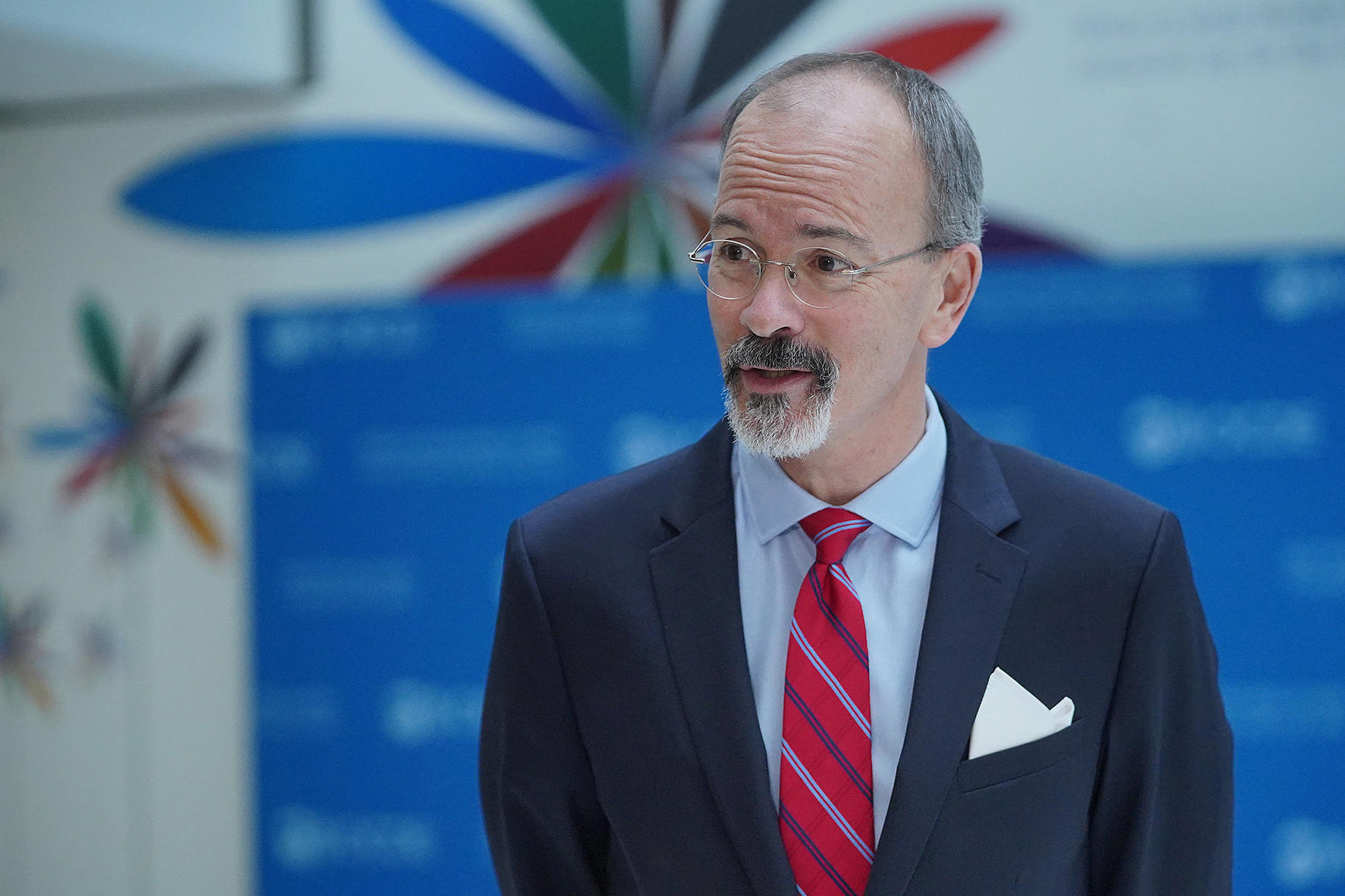 უილიამ ტომპსონი - წარმატება, რომელსაც საქართველომ მიაღწია ბოლო წლების განმავლობაში, განპირობებულია სახელმწიფო უწყებების მიერ წარმოებული თანმიმდევრული პოლიტიკით