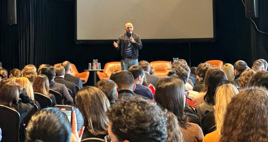 ლევან ხაბეიშვილი - უმნიშვნელოვანესია ახალგაზრდების არათუ ჩართულობა, არამედ მონაწილეობა ხელისუფლების განხორციელებაში