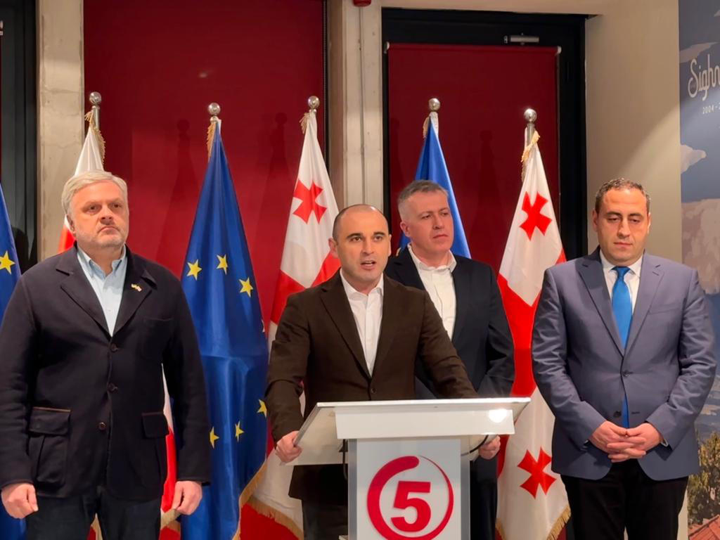 ლევან ხაბეიშვილი - ეს არის ევროკავშირის ისტორიული გადაწყვეტილება - ყველას კარგად უნდა გვესმოდეს, წინ გვაქვს დიდი ბრძოლა და დარწმუნებული ვარ, ქართველი ხალხი ამ გამარჯვებას ბოლომდე მიიყვანს