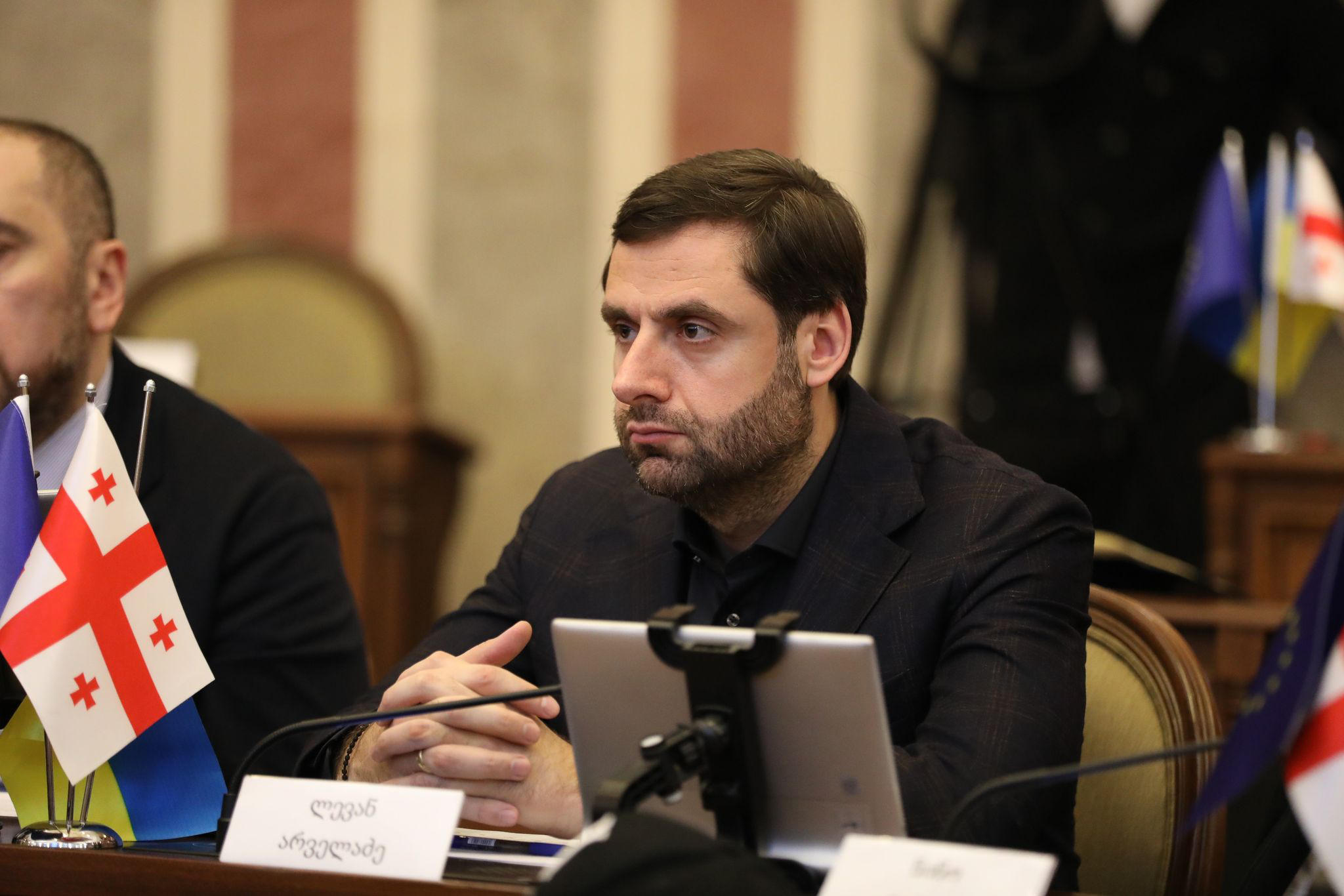 ლევან არველაძე - სწორედ საქართველოს მთავრობის მრავალწლიანმა წარმატებულმა, სწორმა და პრაგმატულმა საგარეო პოლიტიკამ მოუტანა ქვეყანას ევროკავშირის წევრობის კანდიდატის სტატუსის მინიჭება