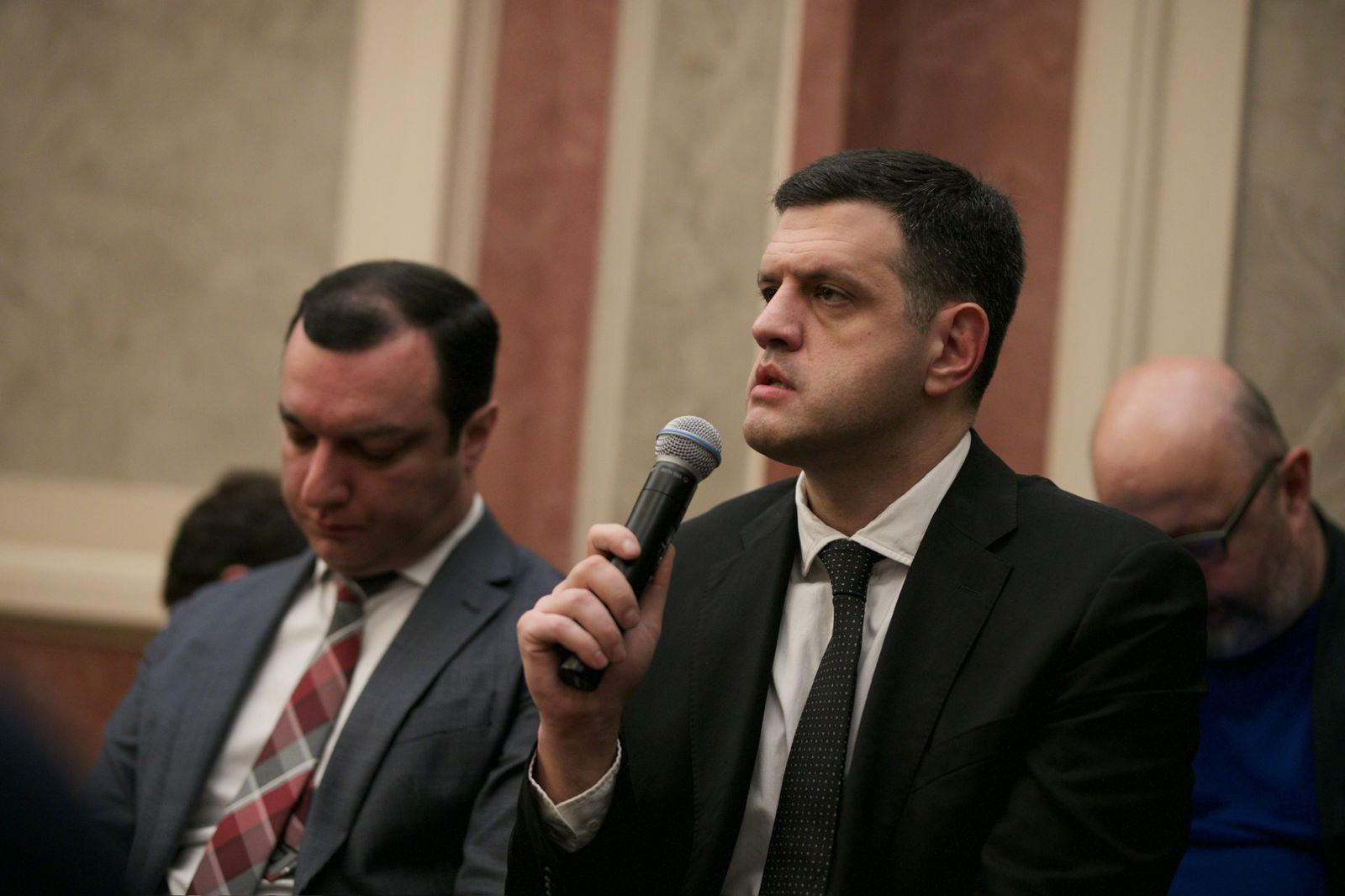 თბილისის მერის მოადგილე - ნარჩენების მართვის მიმართულებით მომავალ წელს რამდენიმე ტენდერი გამოცხადდება