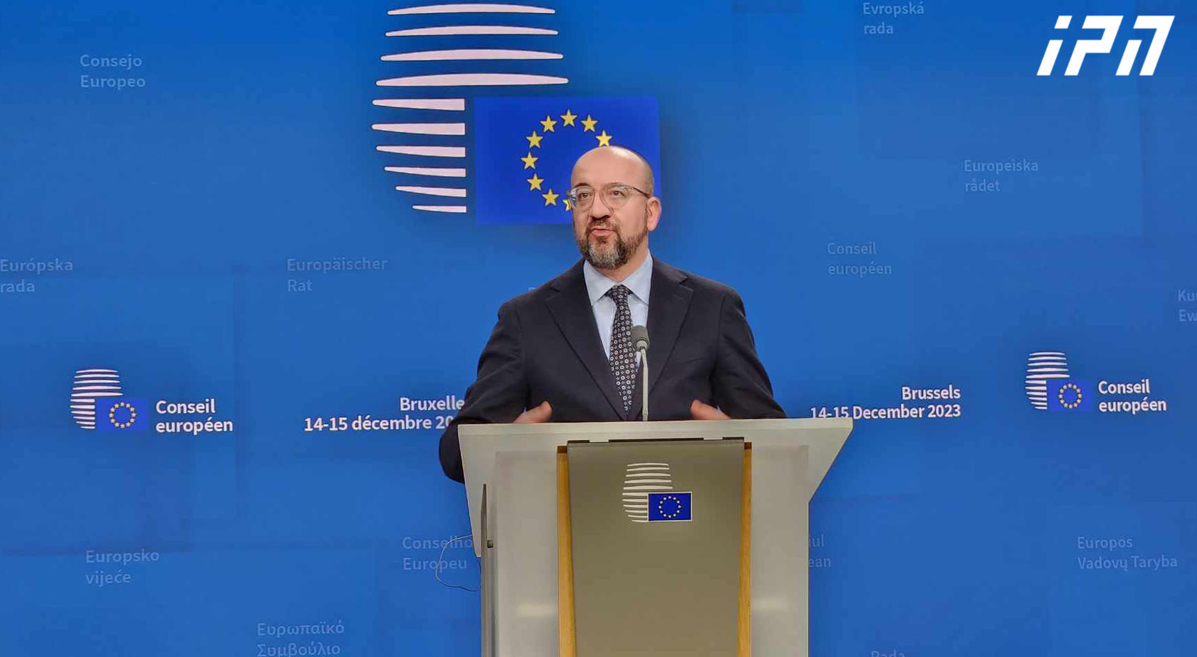 შარლ მიშელი ქართველ ხალხს - ჩემთვის გადაწყვეტილება ერთ-ერთ ყველაზე ემოციურ მომენტად დარჩება - ჩემი მესიჯია: მოდით, სწრაფად ვიმუშაოთ, ყველამ ერთად