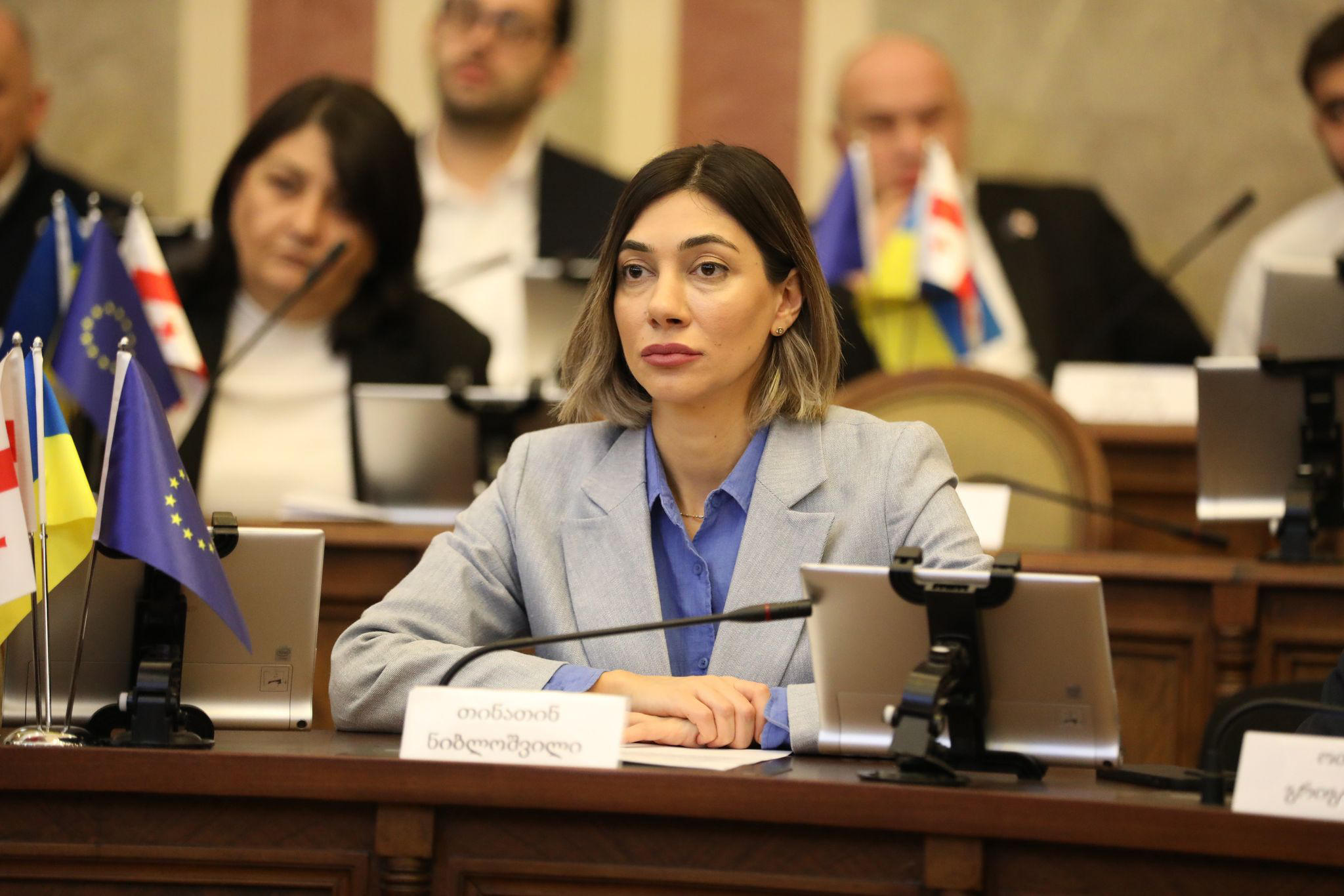 თინათინ ნიბლოშვილი - თუ დღეს რომელიმე ქალაქს შეიძლება ვუწოდოთ ევროპული, თბილისი მათ რიგებშია