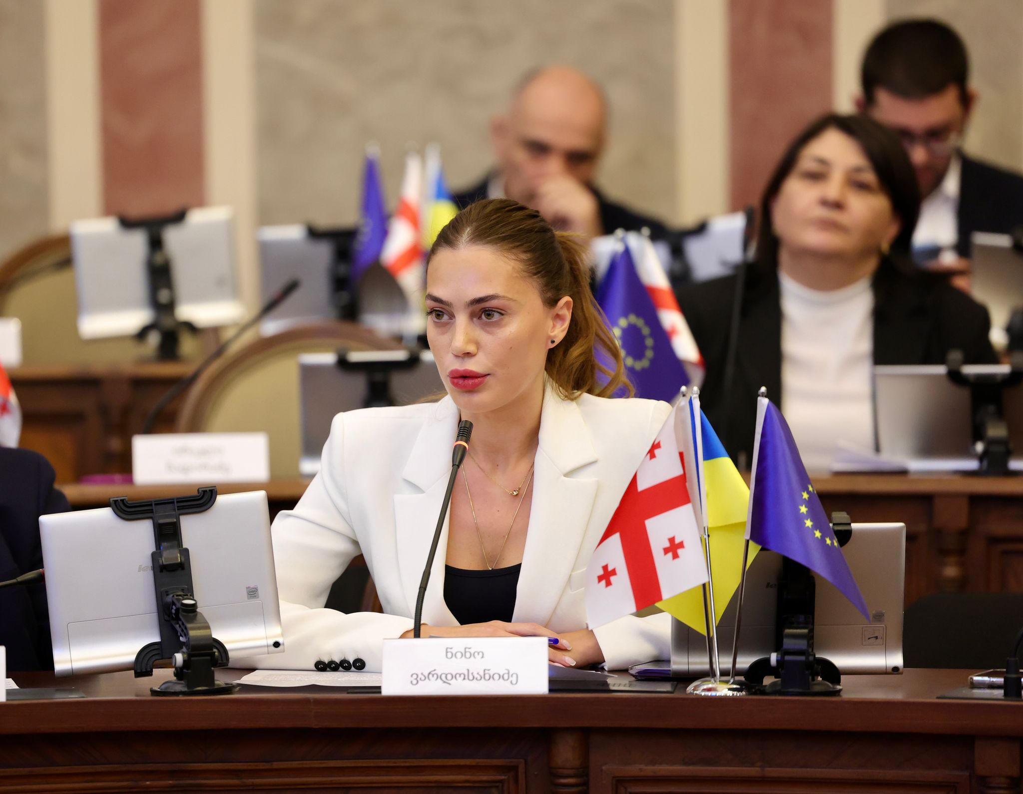 ნინო ვარდოსანიძემ საკრებულოს სხდომაზე დედაქალაქში მიმდინარე და დაგეგმილ პროექტებზე ისაუბრა