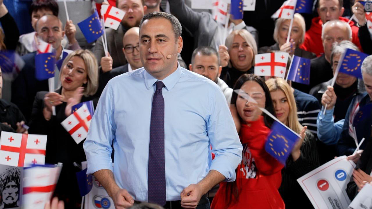 გიორგი ვაშაძე - შალვა პაპუაშვილის  ანგარიში იყო მხოლოდ და მხოლოდ ზიზღი, ზიზღი და ზიზღი - ოპოზიცია ყოფილა ყველაფერში დამნაშავე - ბატონო შალვა, საიდან ამდენი ზიზღი?