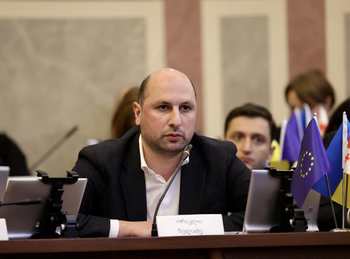 ირაკლი ხელაძე - ჩვენ მაქსიმალური პასუხისმგებლობით  ვიქნებით ხალხის სამსახურში და ვეცდებით, გავამართლოთ ის ნდობა, რომელიც მათ „ქართული ოცნების“  მიმართ გამოხატეს