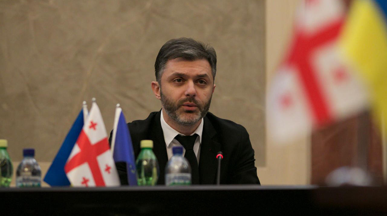 თბილისის ვიცე-მერმა, ირაკლი ხმალაძემ ბიუჯეტის პროექტი წარადგინა