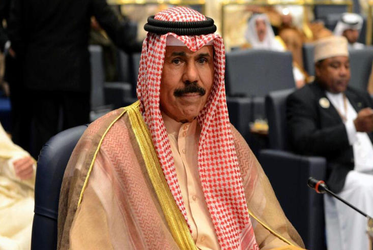 ქუვეითის ამირა გარდაიცვალა