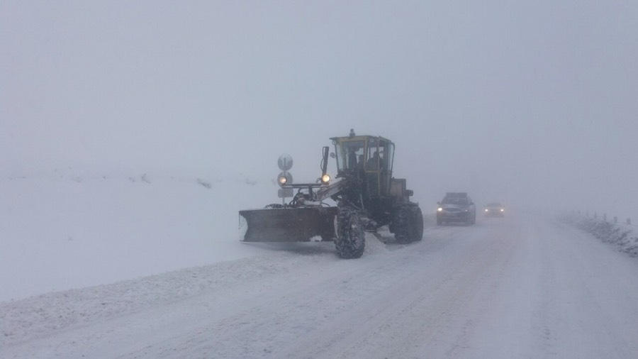 აიაზმა-ნინოწმინდის მონაკვეთზე მისაბმელიანი და ნახევრადმისაბმელიანი ავტოტრანსპორტის მოძრაობა აკრძალულია