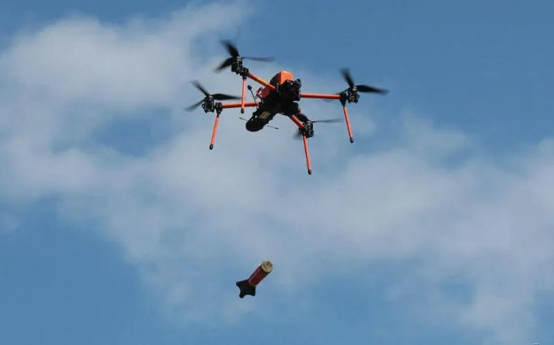 СМИ – Атака дронов на военный аэродром в Ростовской области была спецоперацией Главного управления разведки Минобороны Украины