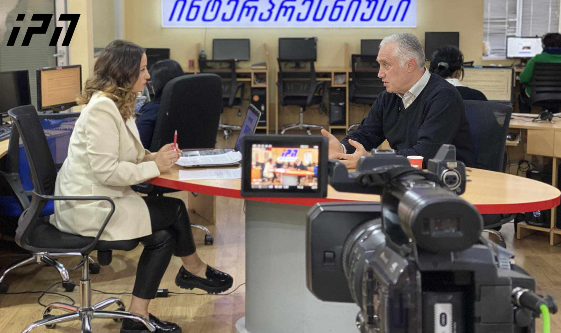 ზვიად ძიძიგური - მმართველი პარტიისთვის მთავარი სატკივარი იქნება გიორგი გახარიას პარტია, არ გაგვიკვირდეს თუნდაც საქმე აღძრან, ოღონდ ეს გახარიას არ დაასუსტებს, პირიქით