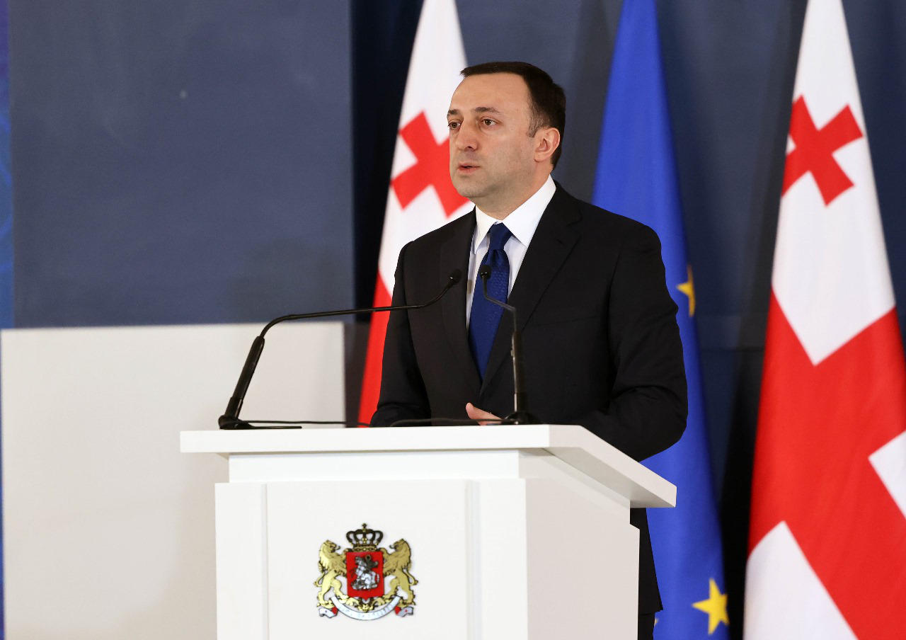 პრემიერი - მმართველობის ხარისხით საქართველო გამოირჩევა არა მხოლოდ რეგიონში, არამედ ევროკავშირის კანდიდატ ქვეყნებს შორის და რიგ  ინდიკატორებში უსწრებს ევროკავშირის 10-ზე მეტ წევრ და 8-ვე კანდიდატ ქვეყანას - საქართველო ევროპული სახელმწიფო გახდა, ეს პროცესი შეუქცევადია