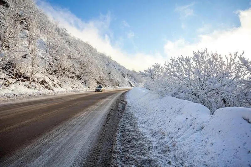 Trailer and semi-trailer traffic on the Gomi-Sachkhere-Chiathura-Zestafoni road (km 17-km 106) has been reinstated