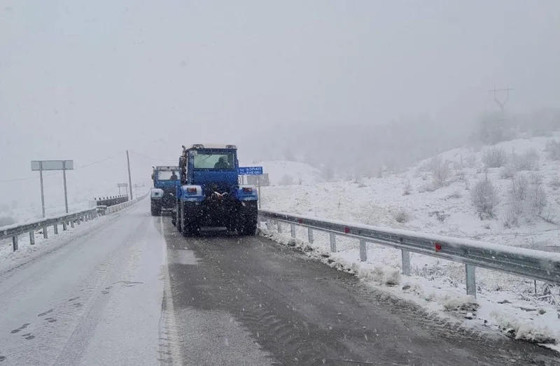 Light vehicle traffic on the Faravni pass, spanning from km 94 to km 110 on the Koda-Fartskhisi-Manglisi-Tsalka-Ninotsminda highway, has been reestablished