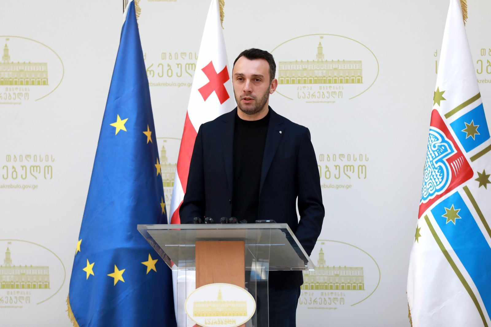 ოთარ გრიგოლია - ქალაქის ბიუჯეტი და პროექტები, რომელსაც ჩვენ ვახორციელებთ, ორიენტირებულია თბილისელებზე და იმ საჭიროებებზე, რომელიც თბილისს აქვს