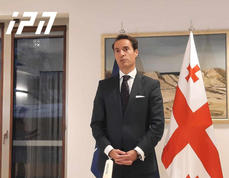 ხავიერ კოლომინა - ისტორიული მომენტია საქართველოსთვის და 2024 წელიც კრიტიკულად მნიშვნელოვანი იქნება - საქართველოსგან მოველით, რომ 9 ნაბიჯს შეასრულებს