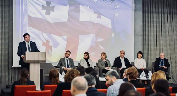 მედიაციის კვირეულის ფარგლებში ყოველწლიური ინტერდისციპლინური ფორუმი „მედიაცია საქართველოში - გამოწვევები და პერსპექტივები“ გაიმართა