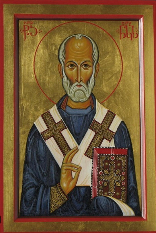 მართლმადიდებელი ეკლესია წმინდა ნიკოლოზ სასწაულთმოქმედს იხსენიებს