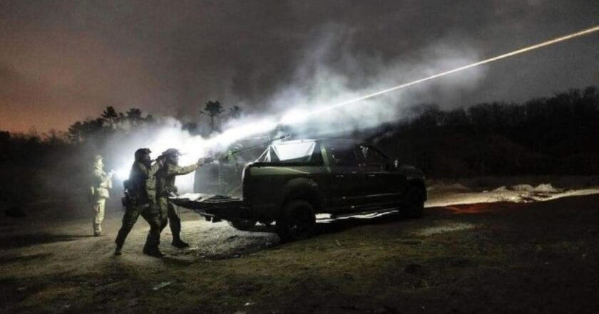 უკრაინის საჰაერო ძალების ინფორმაციით, რუსების მიერ გაშვებული Shahed-ის ტიპის 18 დრონი ჩამოაგდეს