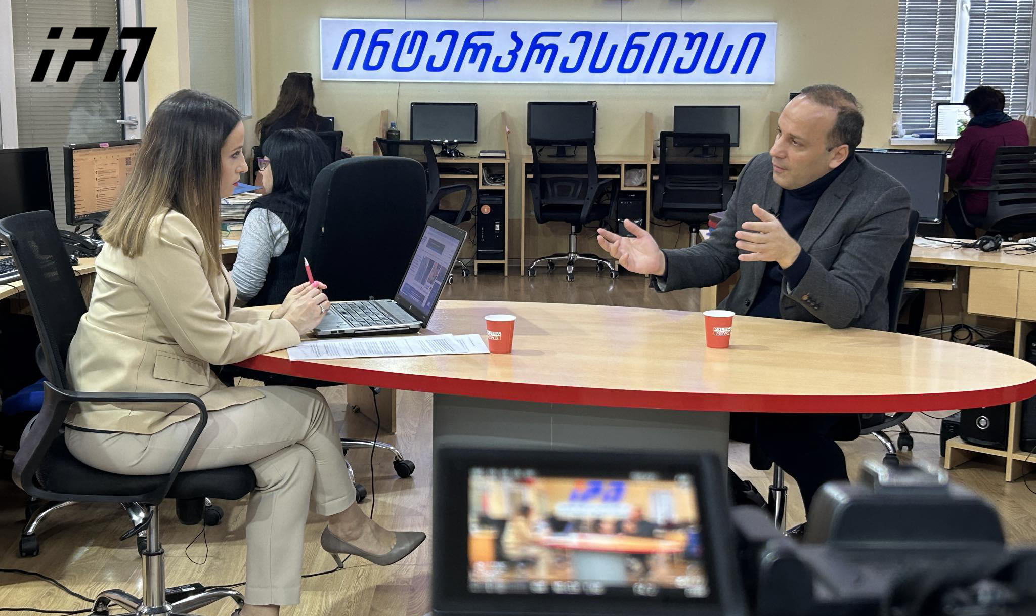 ლევან გოგიჩაიშვილი - როგორც კი ივანიშვილი გაიწევა და იტყვის, „მე აღარაფერში ვერევი“, „ქართული ოცნება“ არსებობას 2 კვირაში დაასრულებს - ივანიშვილი რომ არა, არაფერი საერთო არ აქვთ კობახიძეს და კალაძეს, ერთმანეთს ვერ იტანენ, ჯოხებით დაერევიან